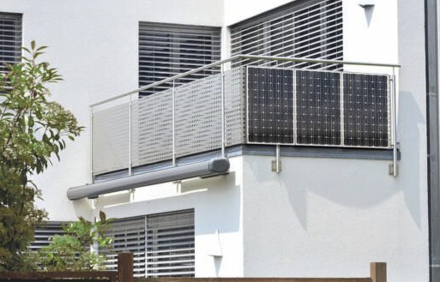 RST®-SYSTEMSTECKDOSE VON WIELAND ELECTRIC ERMÖGLICHT NORMGERECHTE INSTALLATION VON MINI-SOLARANLAGEN